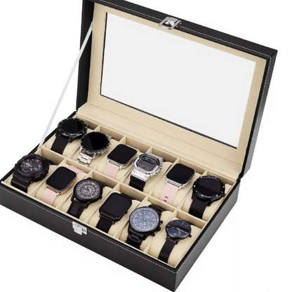 Caja para tus relojes