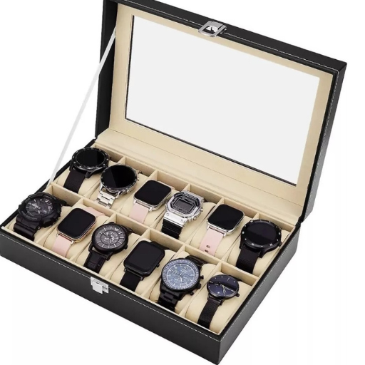 Caja para tus relojes