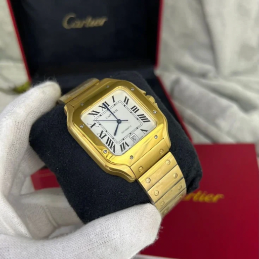 CARTIER Santos
